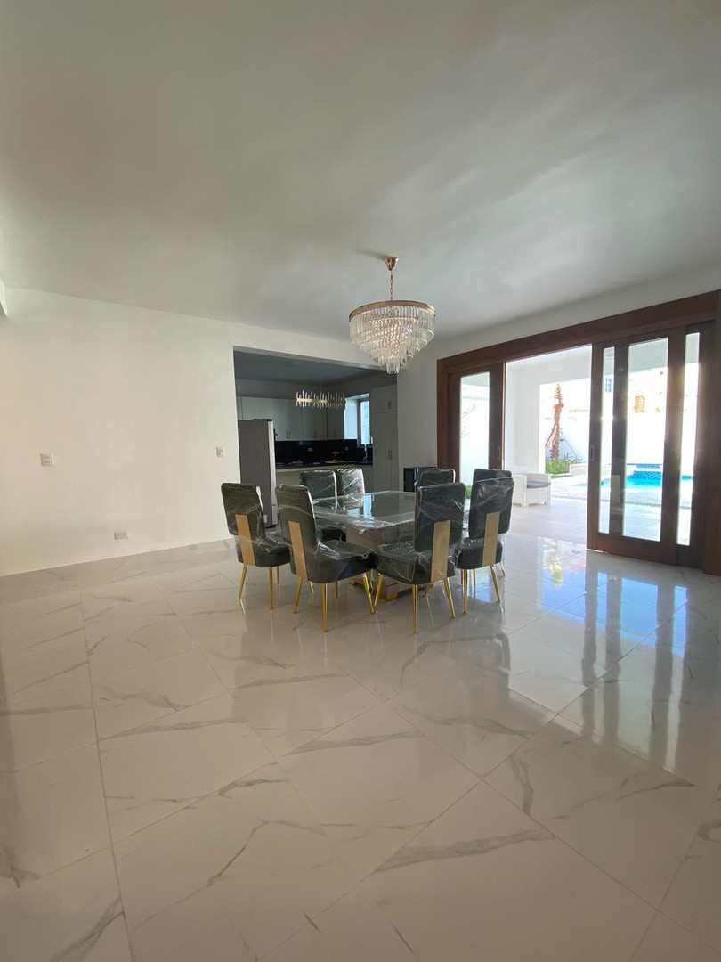 casas - Espectacular Vivienda Amueblada Recién Construida  3