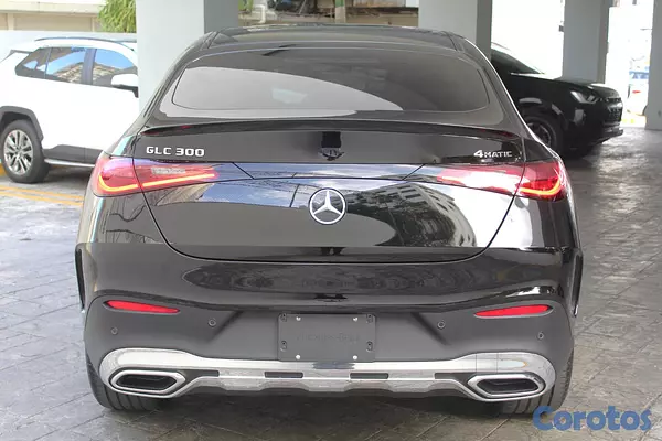 jeepetas y camionetas - Mercedes-Benz Clase GLC 300 4MATIC Coupe 2026 4