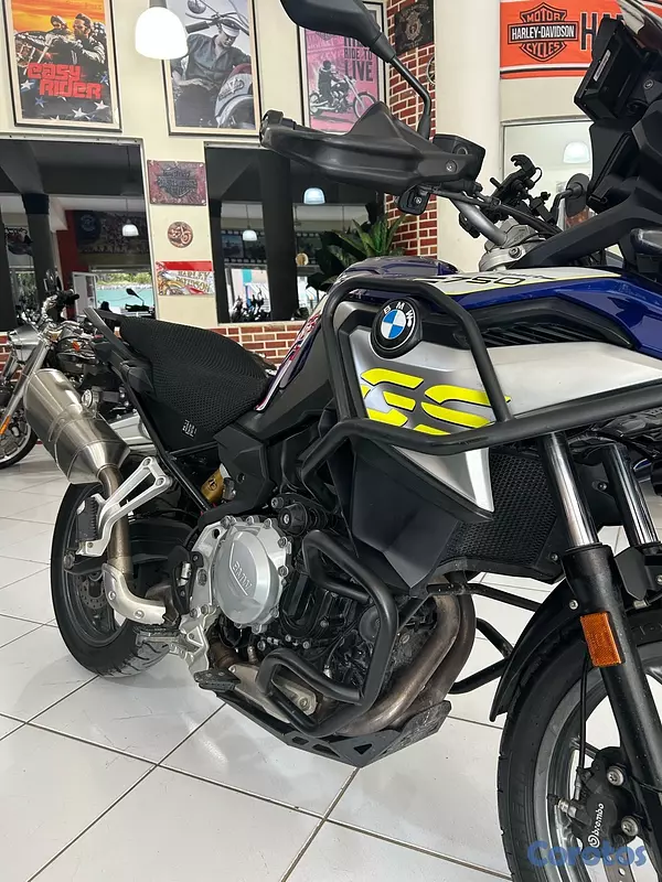 motores y pasolas - BMW gs 750f 2021 8