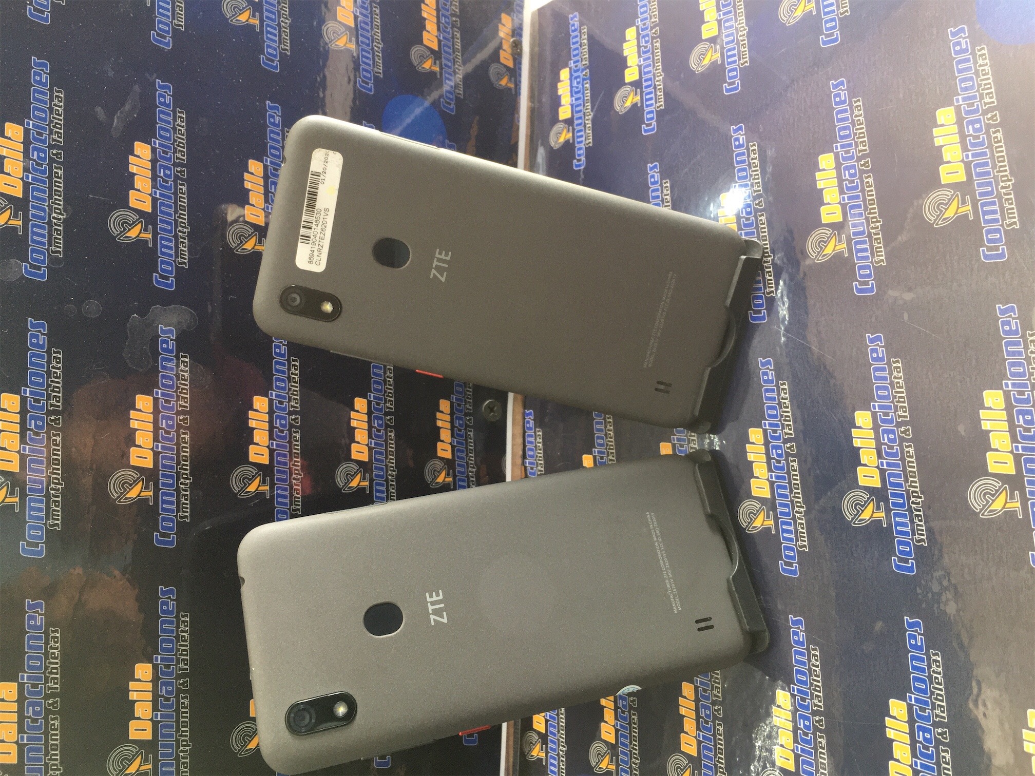 celulares y tabletas - ZTE Z6201V  A7 praime