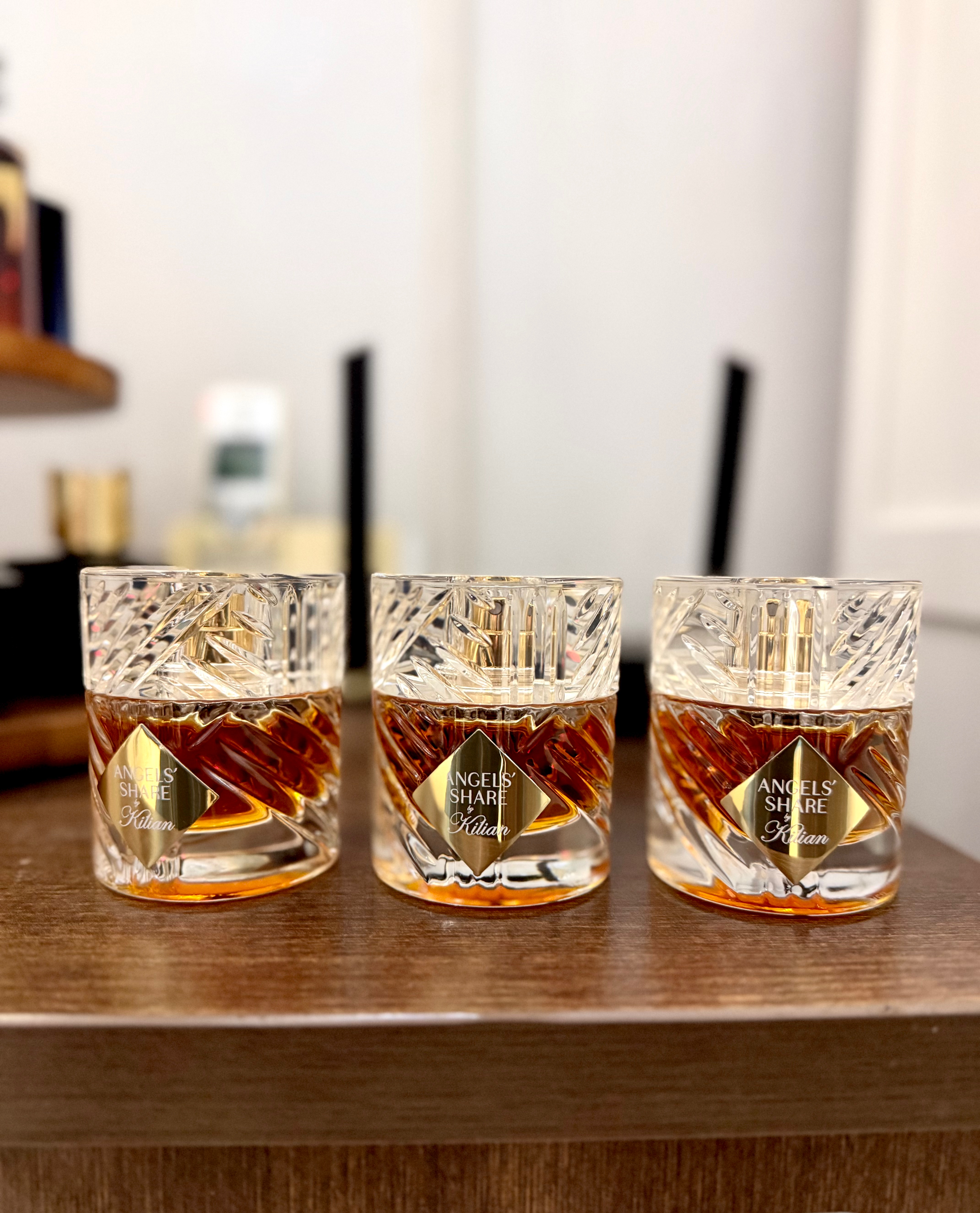 salud y belleza - Perfumes Angels’ Share by Kilian 50ML EDP $ 16,500