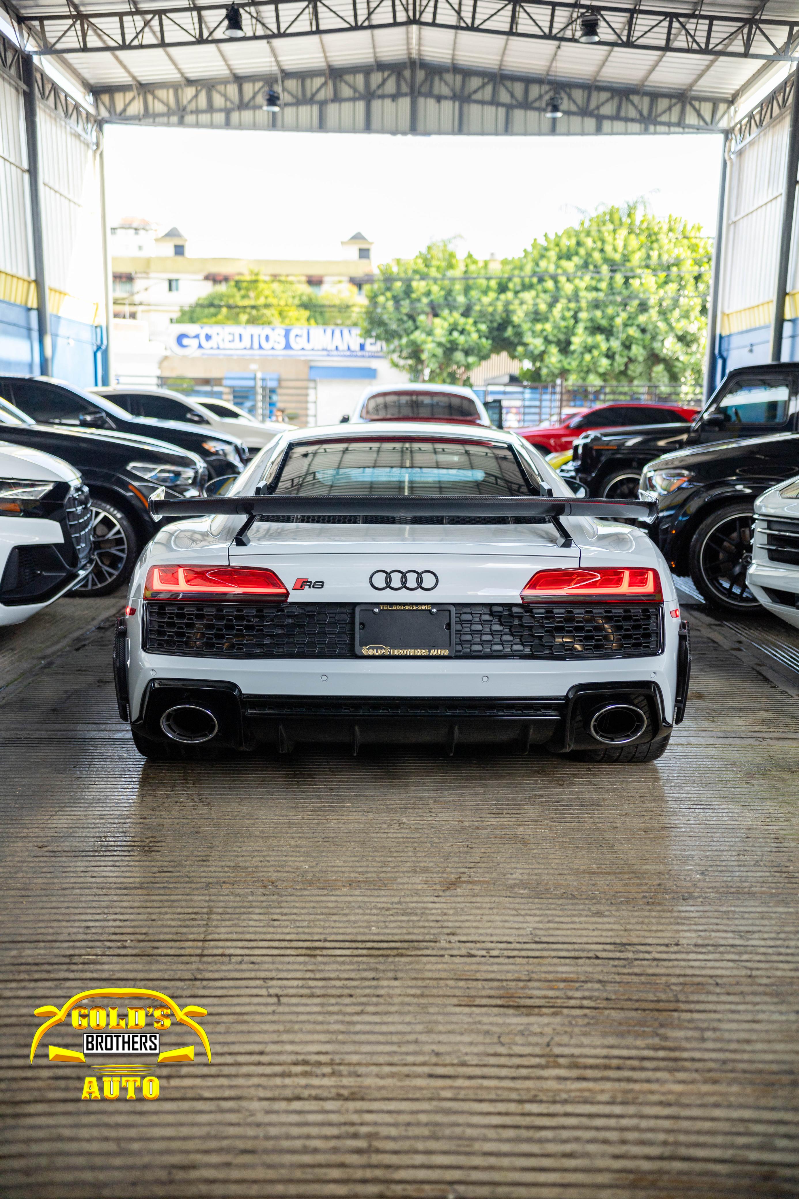 carros - Audi R8 Performance 2021 Recien Importado 4