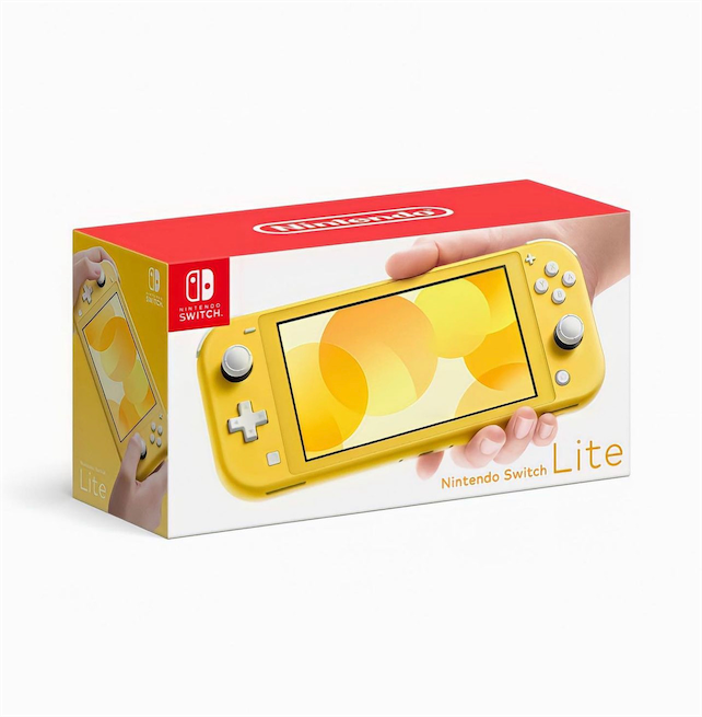 consolas y videojuegos - Nintendo Switch Lite Nuevos En Sus cajas
