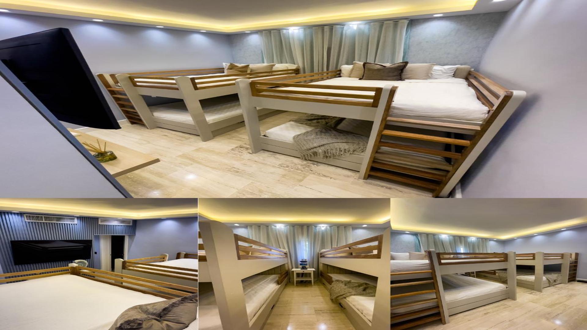 apartamentos - Apartamento Amueblado en Venta en Proyecto Aquamar en Bávaro, Punta Cana 9