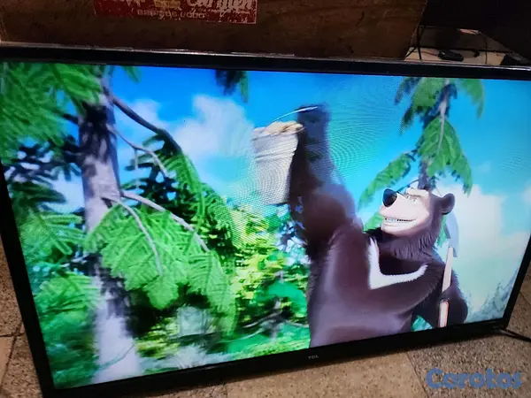 electrodomesticos - tv tcl 32 pulgadas smartv roku 2