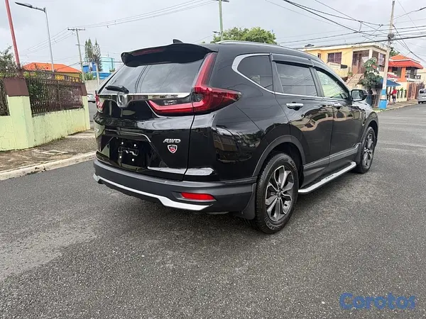 jeepetas y camionetas - HONDA CRV EX 2020 7