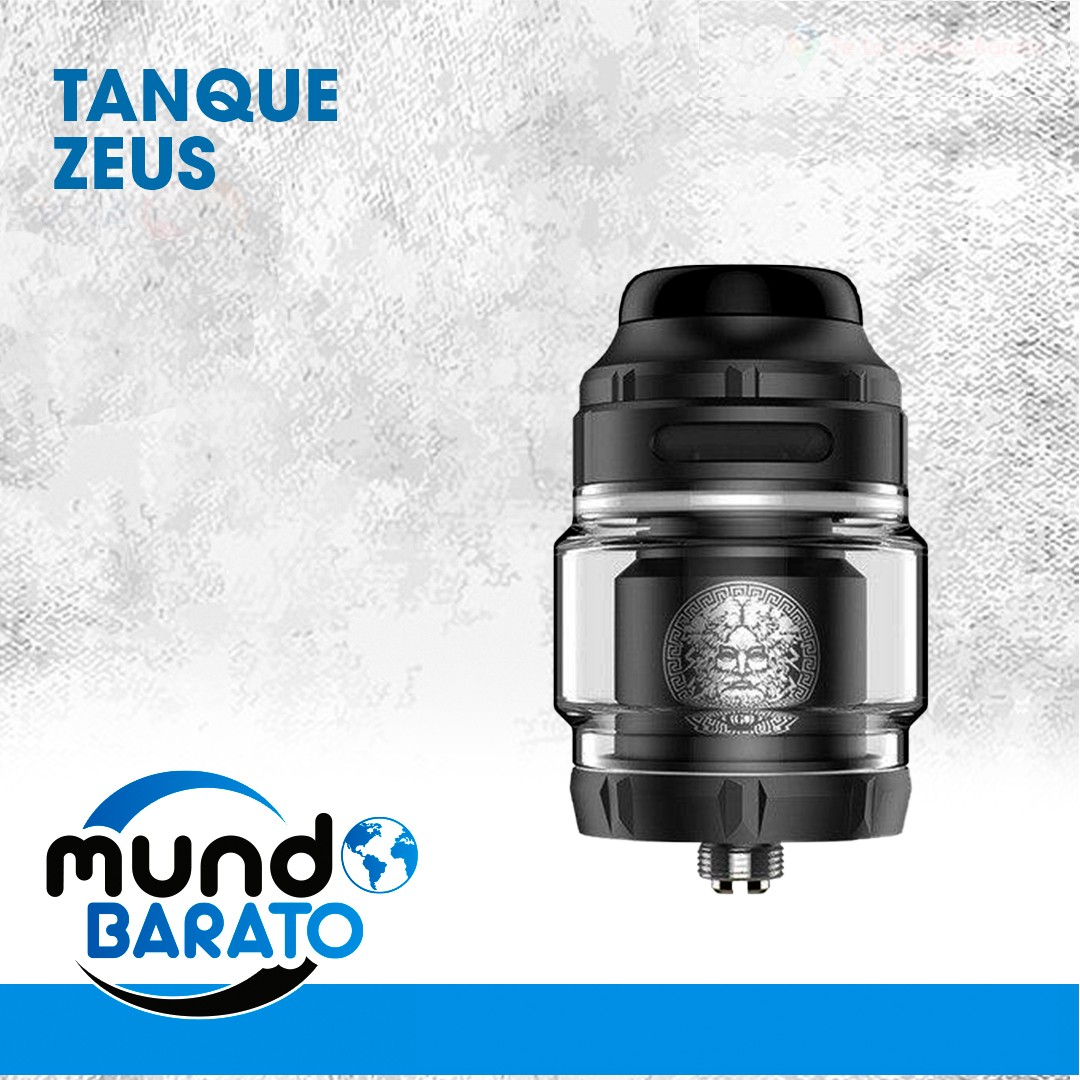 accesorios para electronica - Tanque Vape Atomizador Zeus X 25mm RTA GeekVape 0