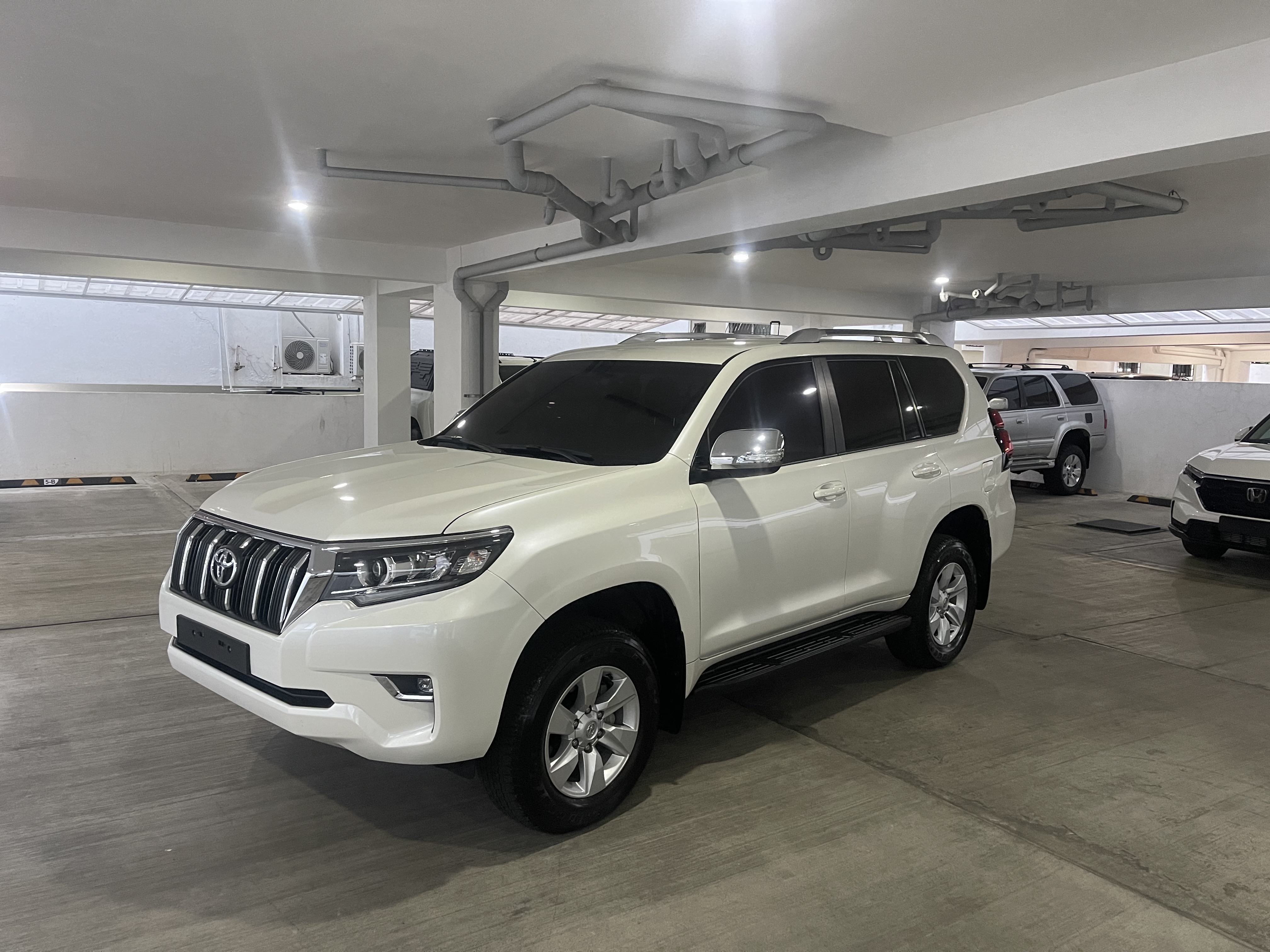 jeepetas y camionetas - Toyota Land Cruiser TXL 2022