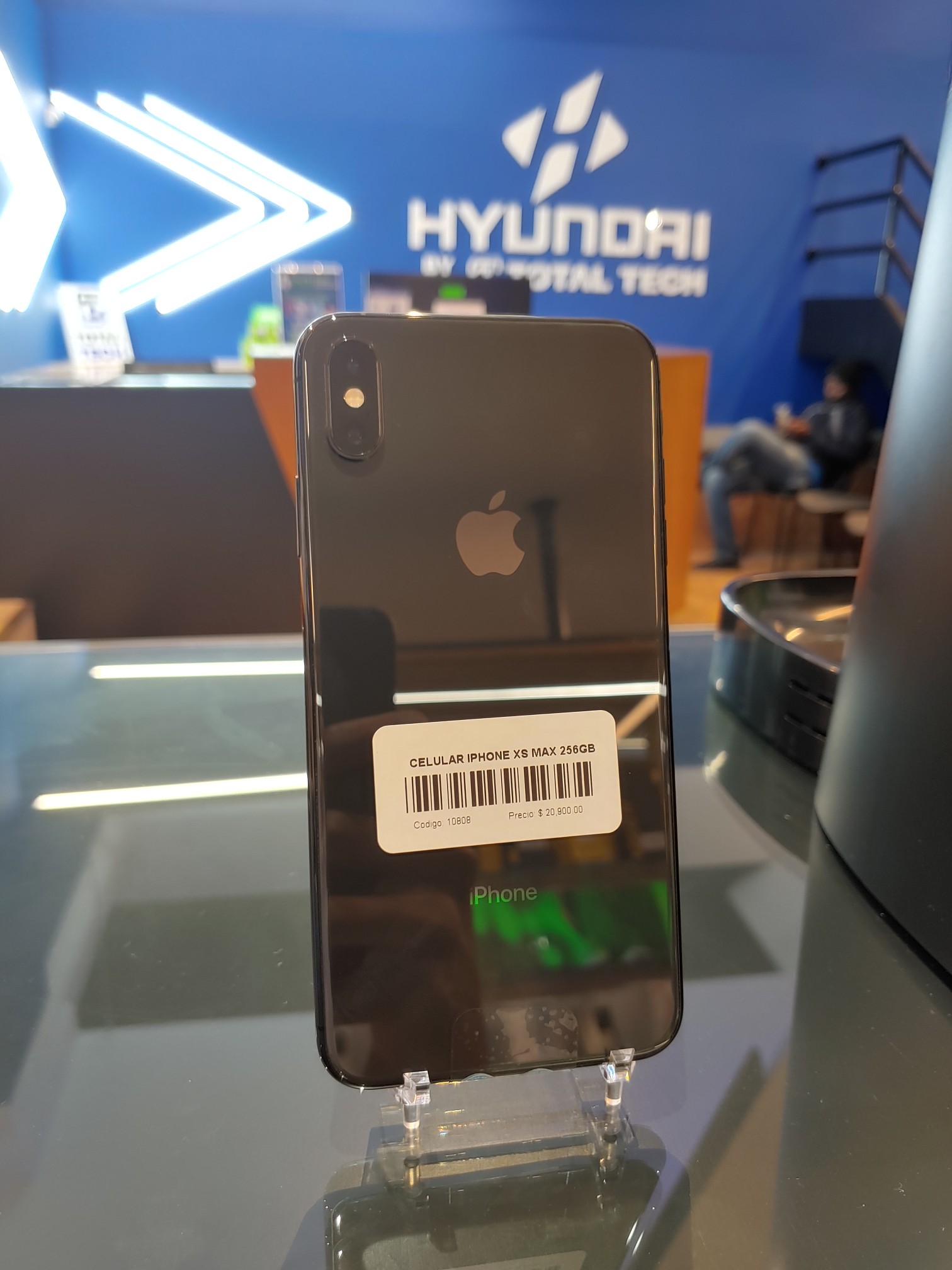 celulares y tabletas - XS max IPhone 256GB