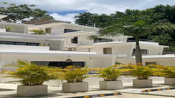 apartamentos - VENDO apartamento en Terrenas - nuevo y amueblado 2