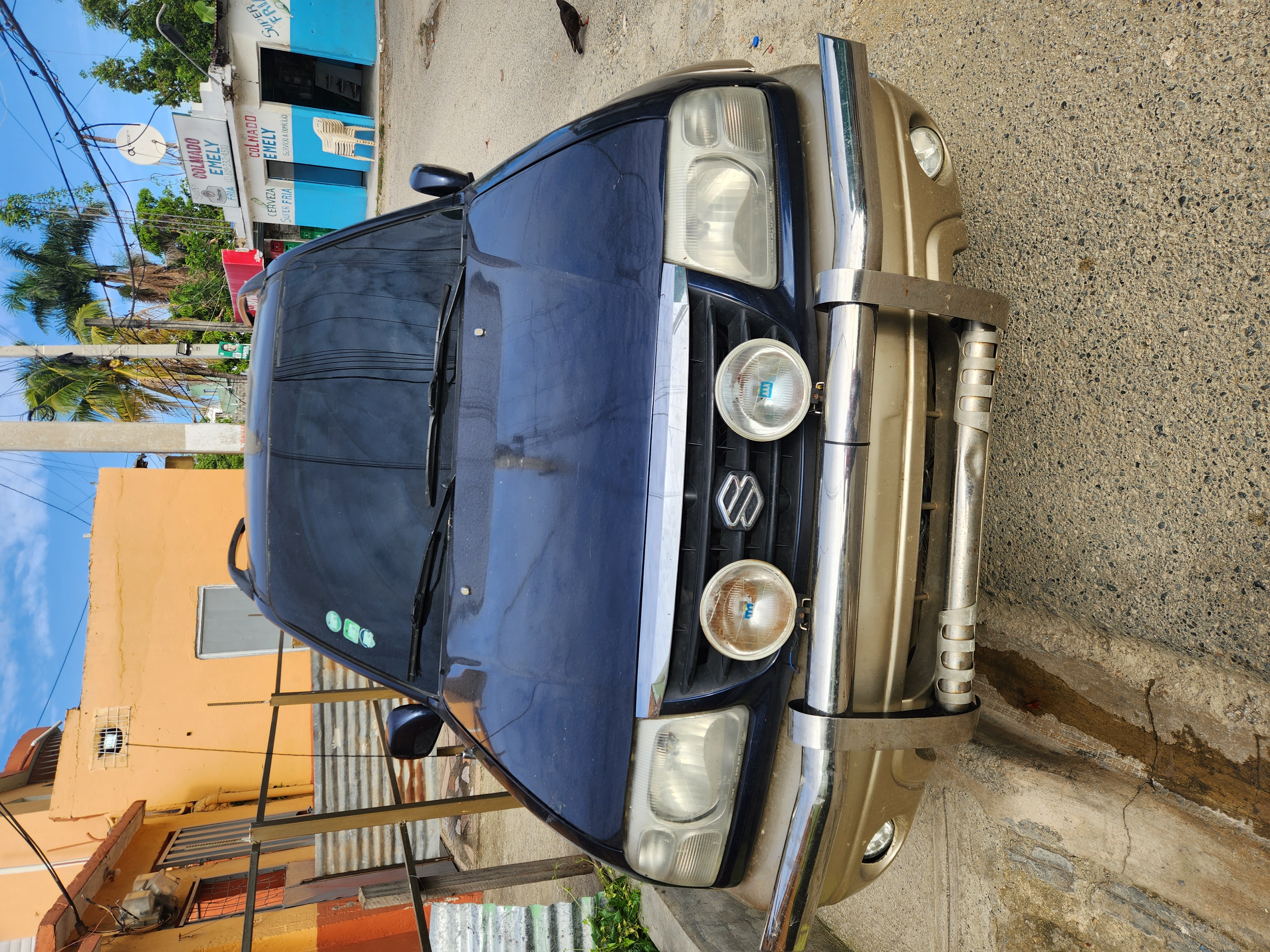 jeepetas y camionetas - VITARA v6  2
