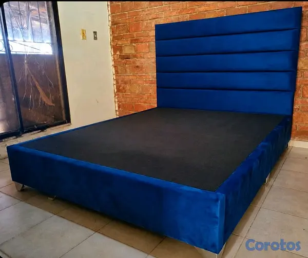 muebles y colchones - Gran oferta $ 7.500. pagas al recibir!!
pida ya  9