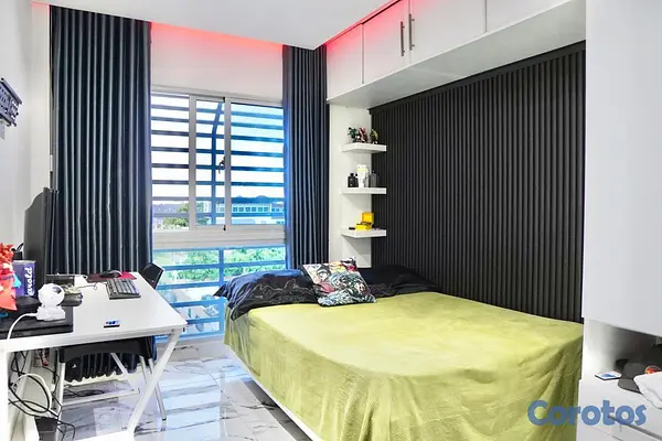 penthouses - Penthouse en venta en los corales del sur  8