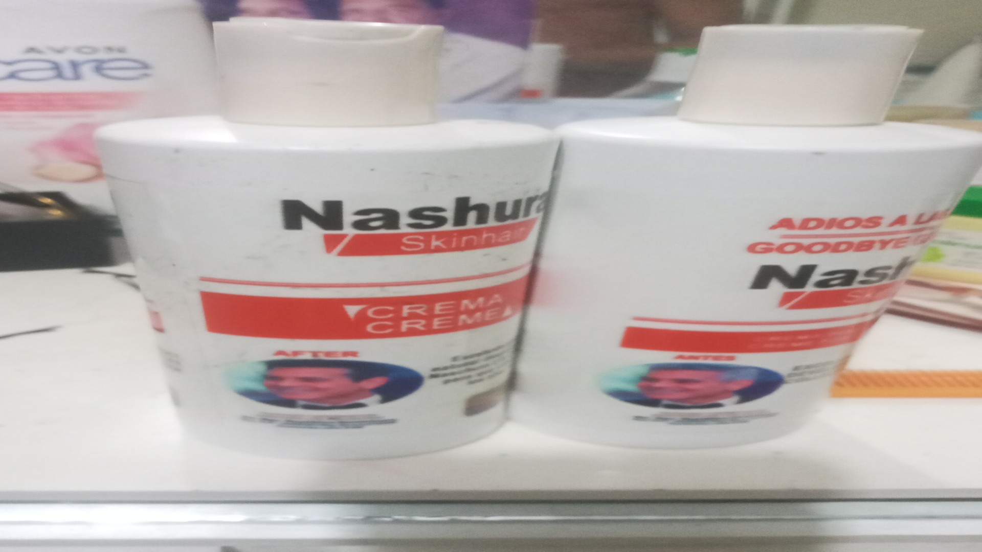 salud y belleza - Naschura Skin Haur

Priducto natural para las canas