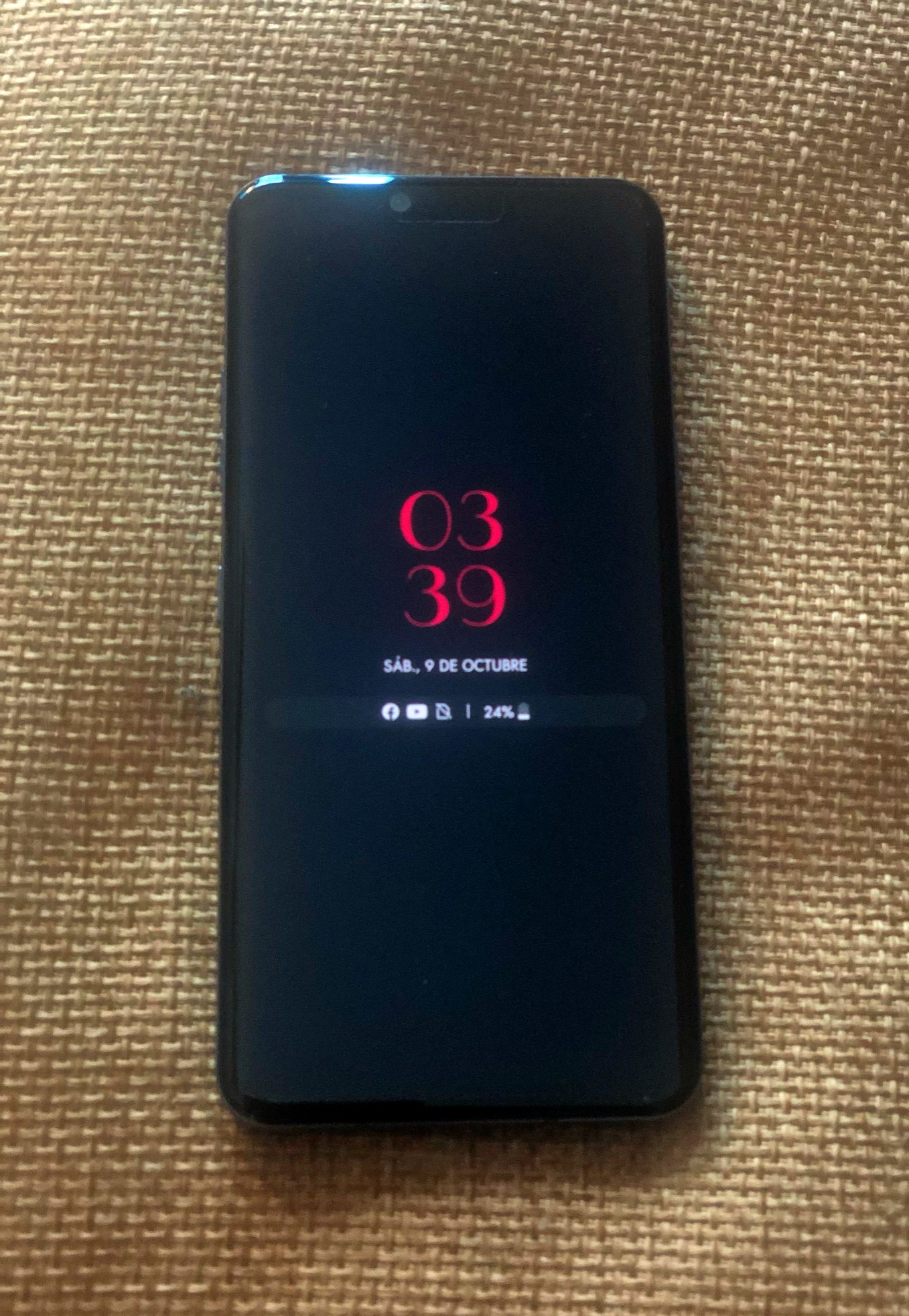 celulares y tabletas - LG G8 ThinQ (Android 10)
