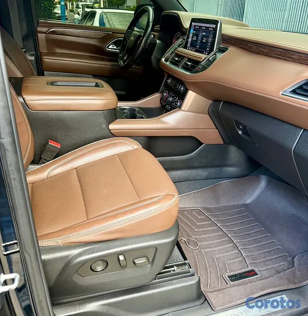 jeepetas y camionetas - Chevrolet Tahoe Highcountry 2021 9