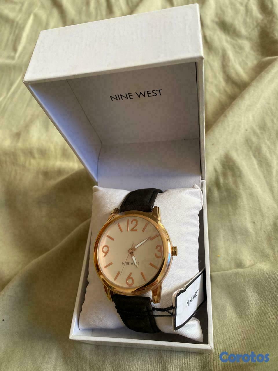 joyas, relojes y accesorios - Nine West Reloj ! Nuevo en Caja ! 2
