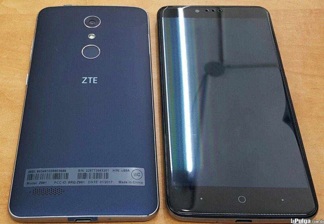 celulares y tabletas -  ZTE Z981 ZMax Pro 32GB