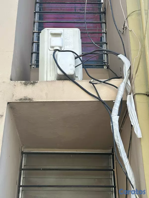 aires acondicionados y abanicos - Aire Tecnomaster 12BTU 3