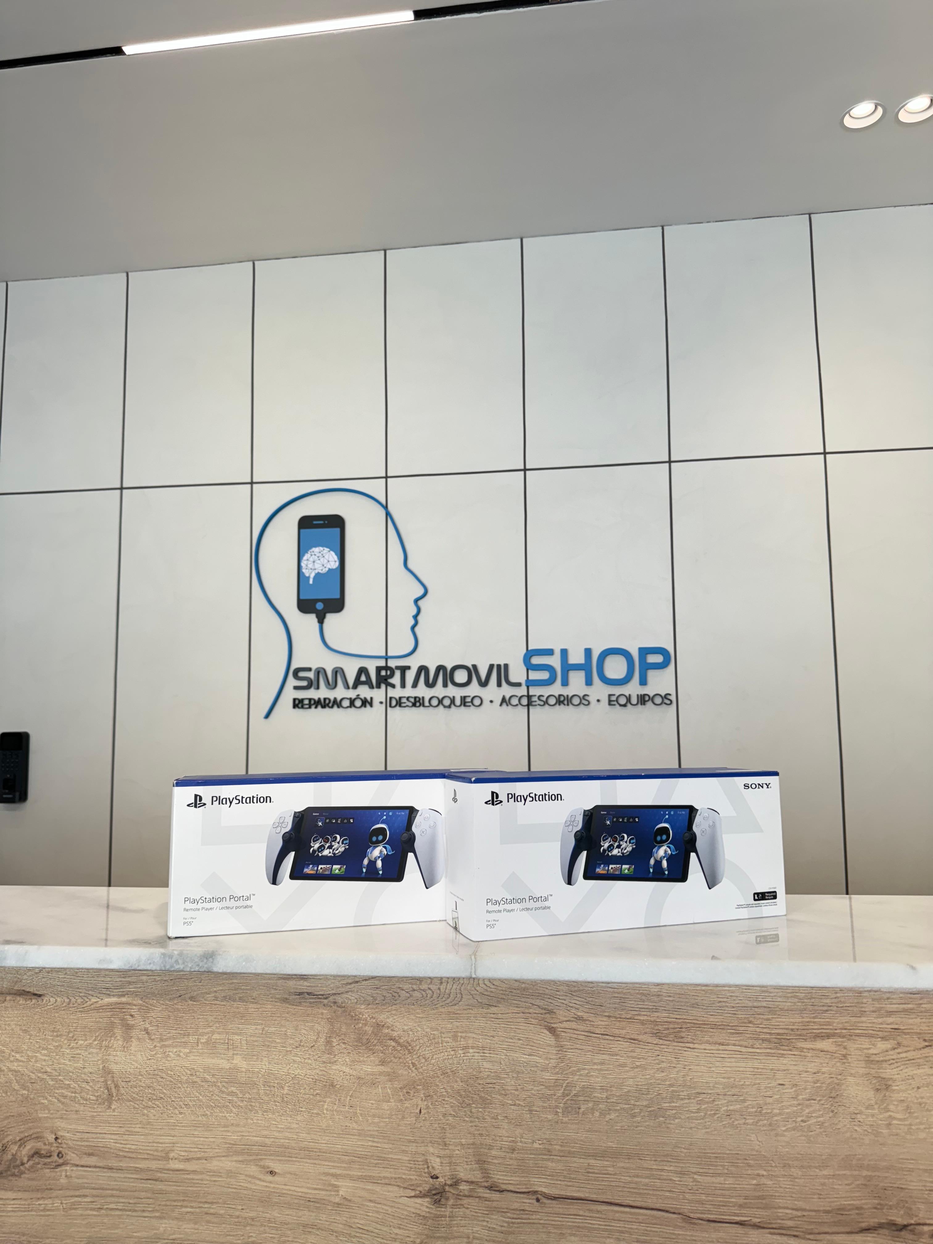 consolas y videojuegos - PLAY STATION PORTAL SELLADO OFERTA DE NAVIDAD! 0