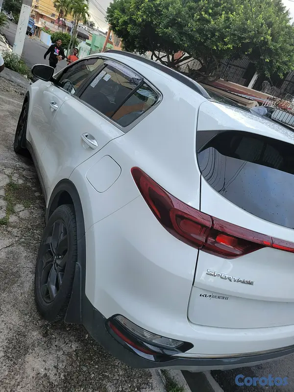 jeepetas y camionetas - Kia sportage s 2020  4