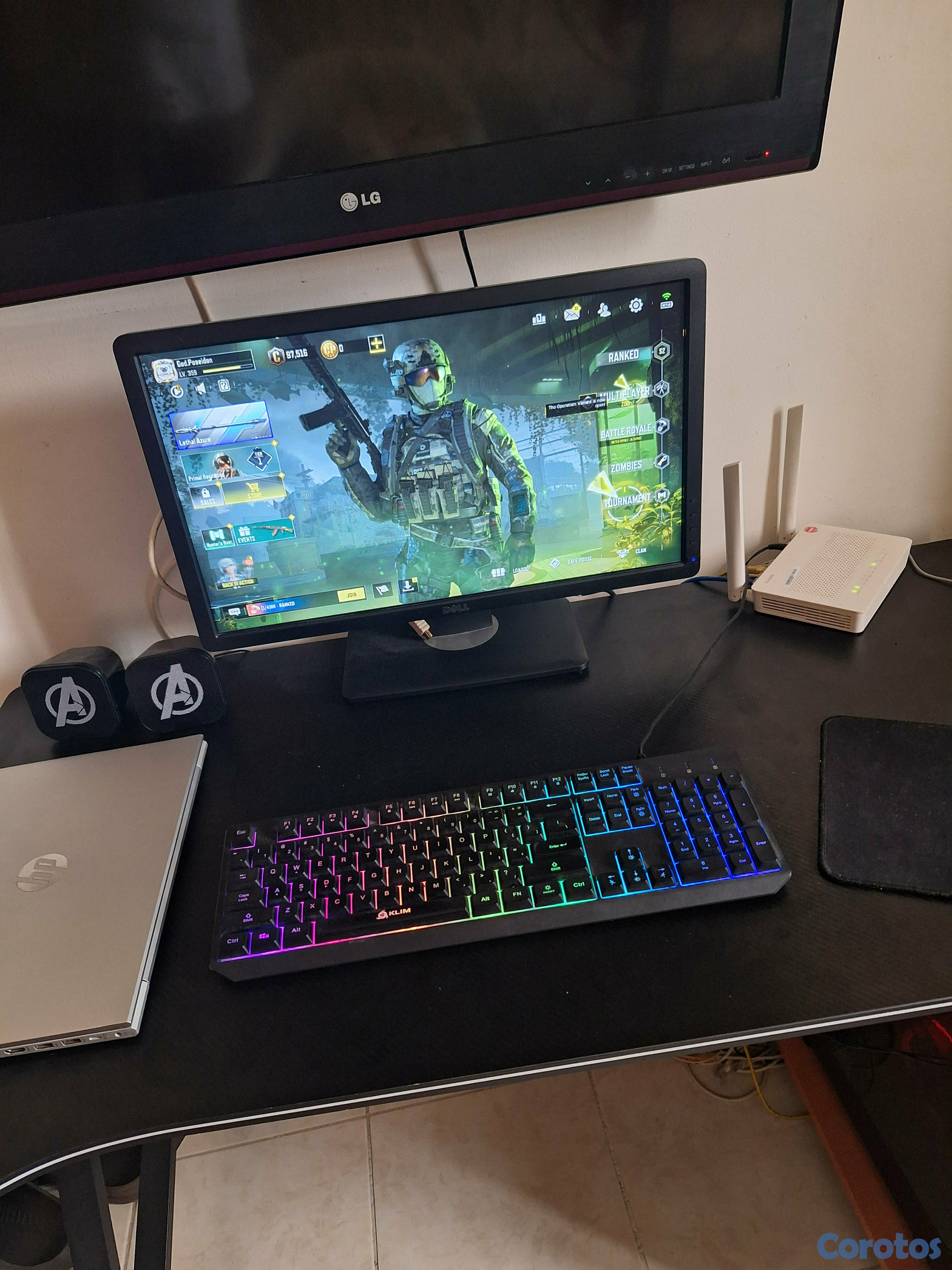 computadoras y laptops - Setup gamer completo 💯 3