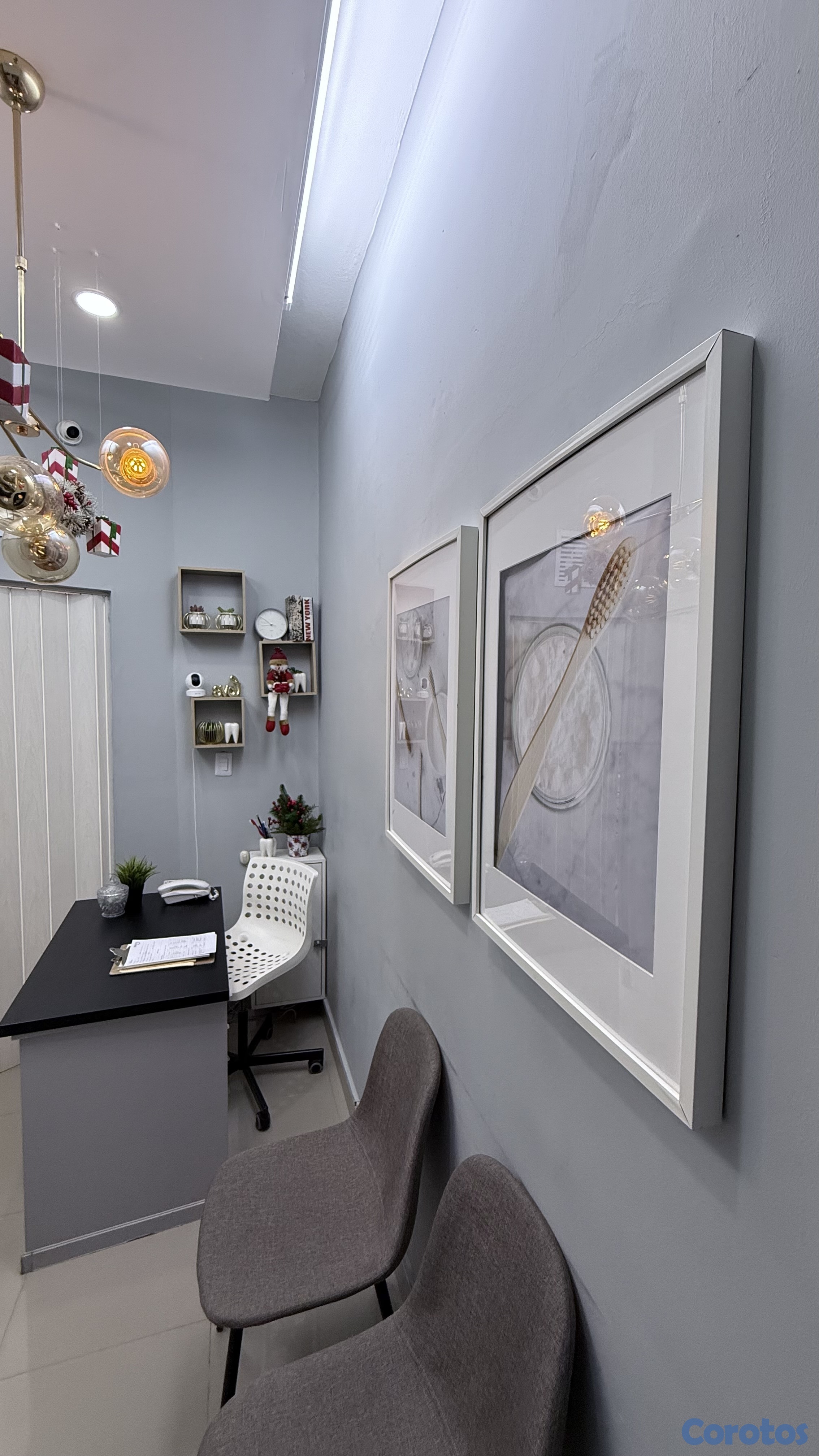 oficinas y locales comerciales - Se alquila cubilo para médicos, estética y masajes 5