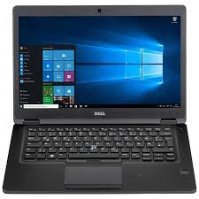 computadoras y laptops - LAPTOP DELL LATITUDE 5490 I5-8TH/8GB/256GBSSD/WIN 1
