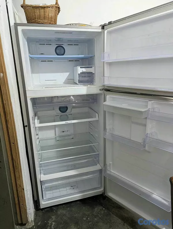 electrodomesticos - Nevera  Samsung inverter 3
