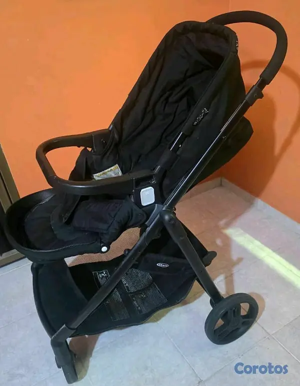 coches y sillas - Coche marca graco , usado , en buenas condiciones. 7