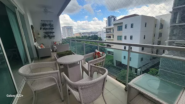 apartamentos - Apartamento en Ensanche Paraíso, Distrito Nacional 8