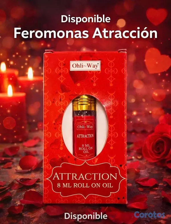 salud y belleza - Profumo Feromona con intencion  4