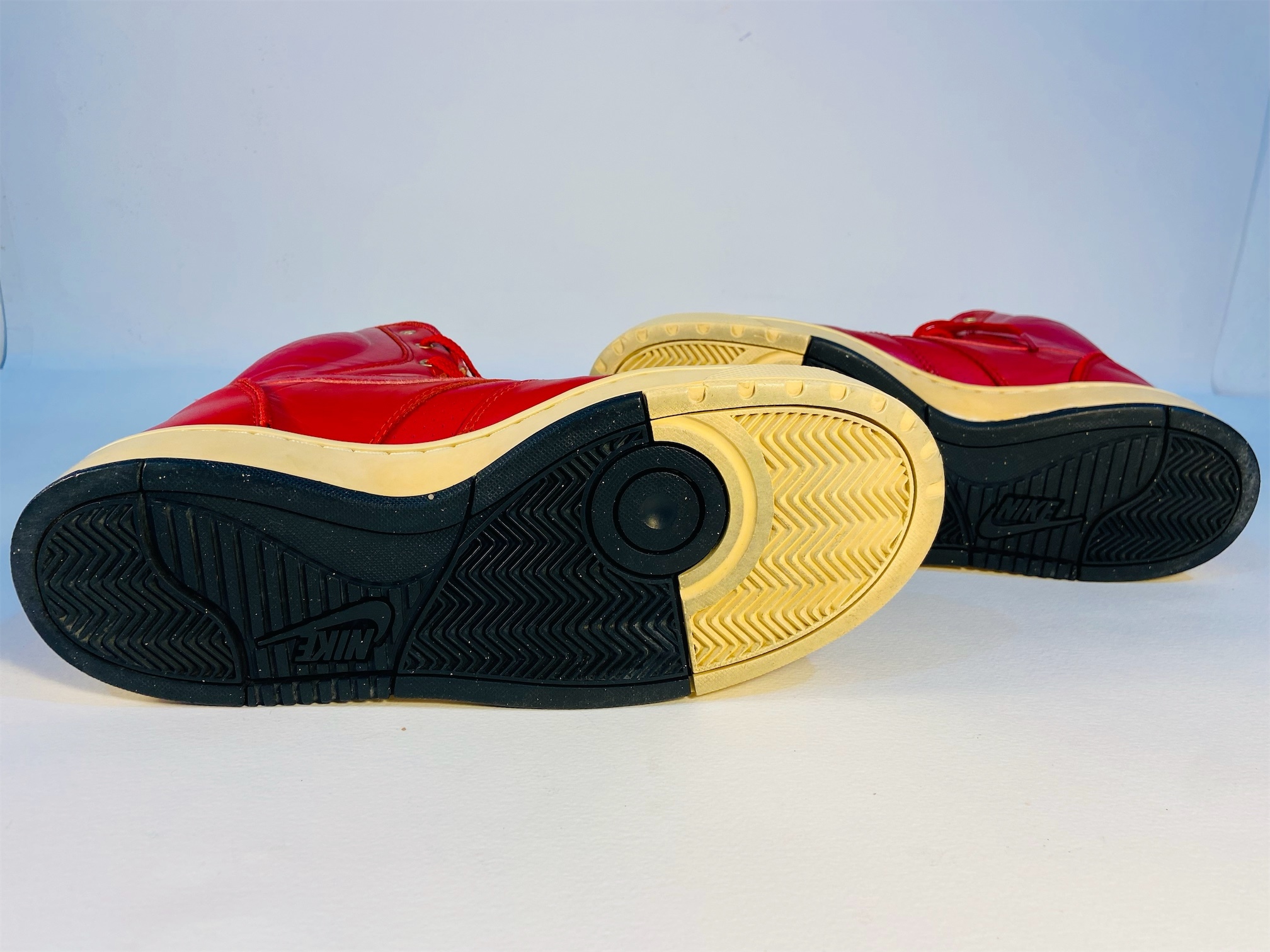 zapatos para hombre - Tenis NIKE RT1 Rojos Vintage Size 10 / 44 Hombres 2