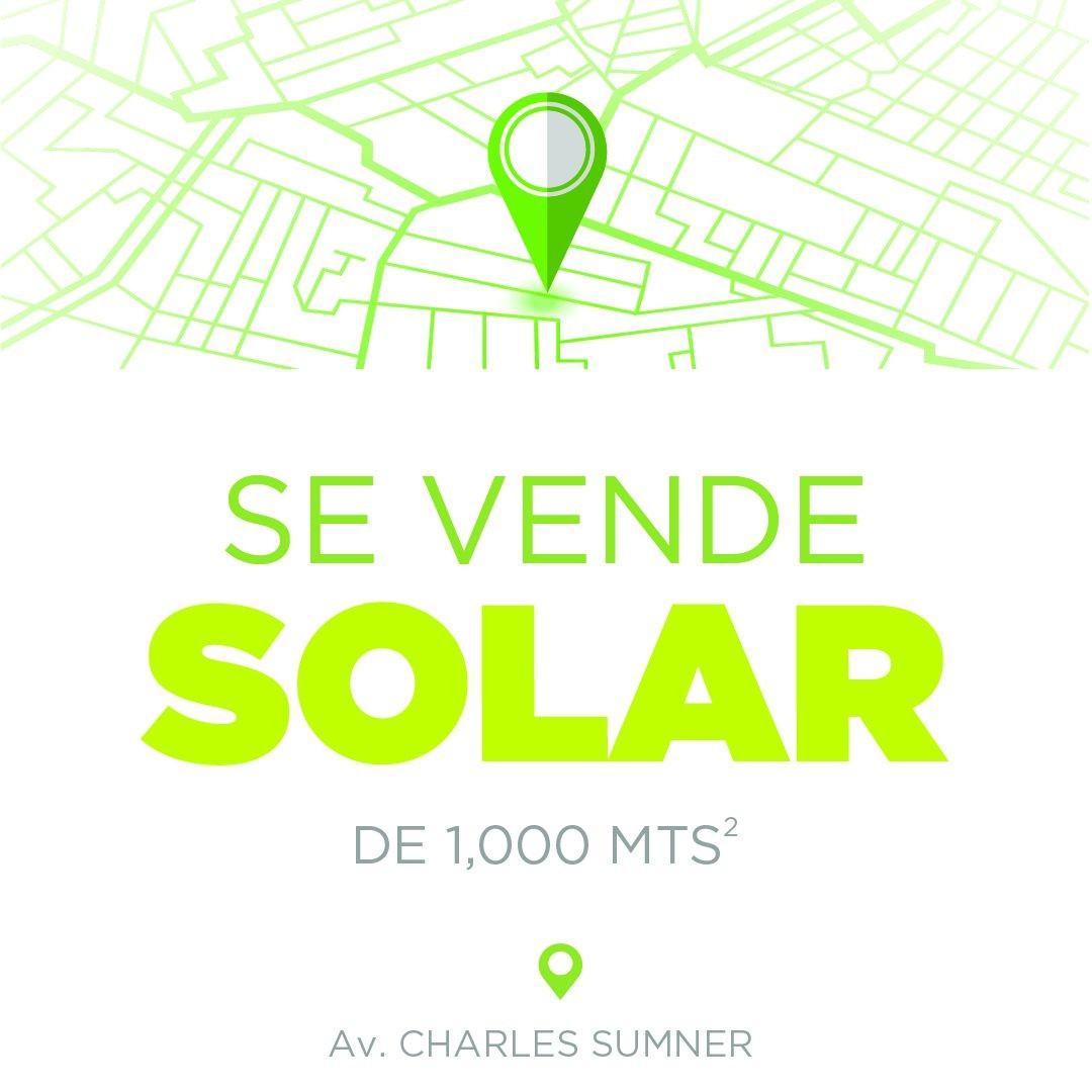 solares y terrenos - Solar en venta en Urb. Fernandez de 1,000m2