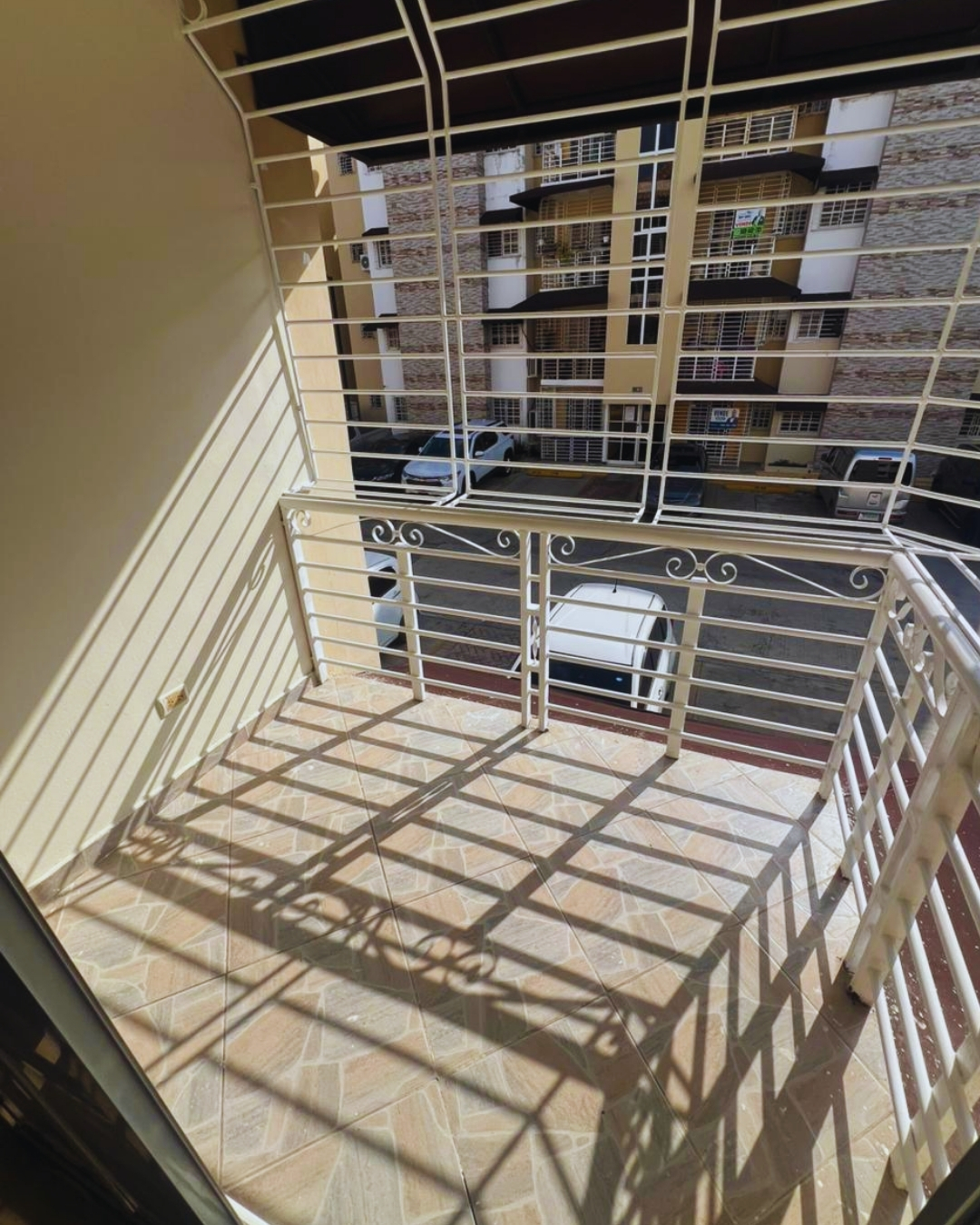 apartamentos - Apartamento De Alquiler En El Residencial Palmera 3