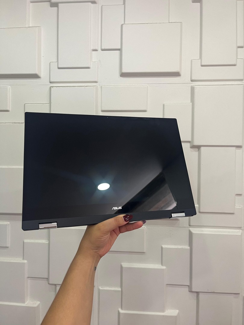 computadoras y laptops - ASUS CX55 CHROMEBOOK 512GB SSD/16GB RAM 15.6" NUEVA  2
