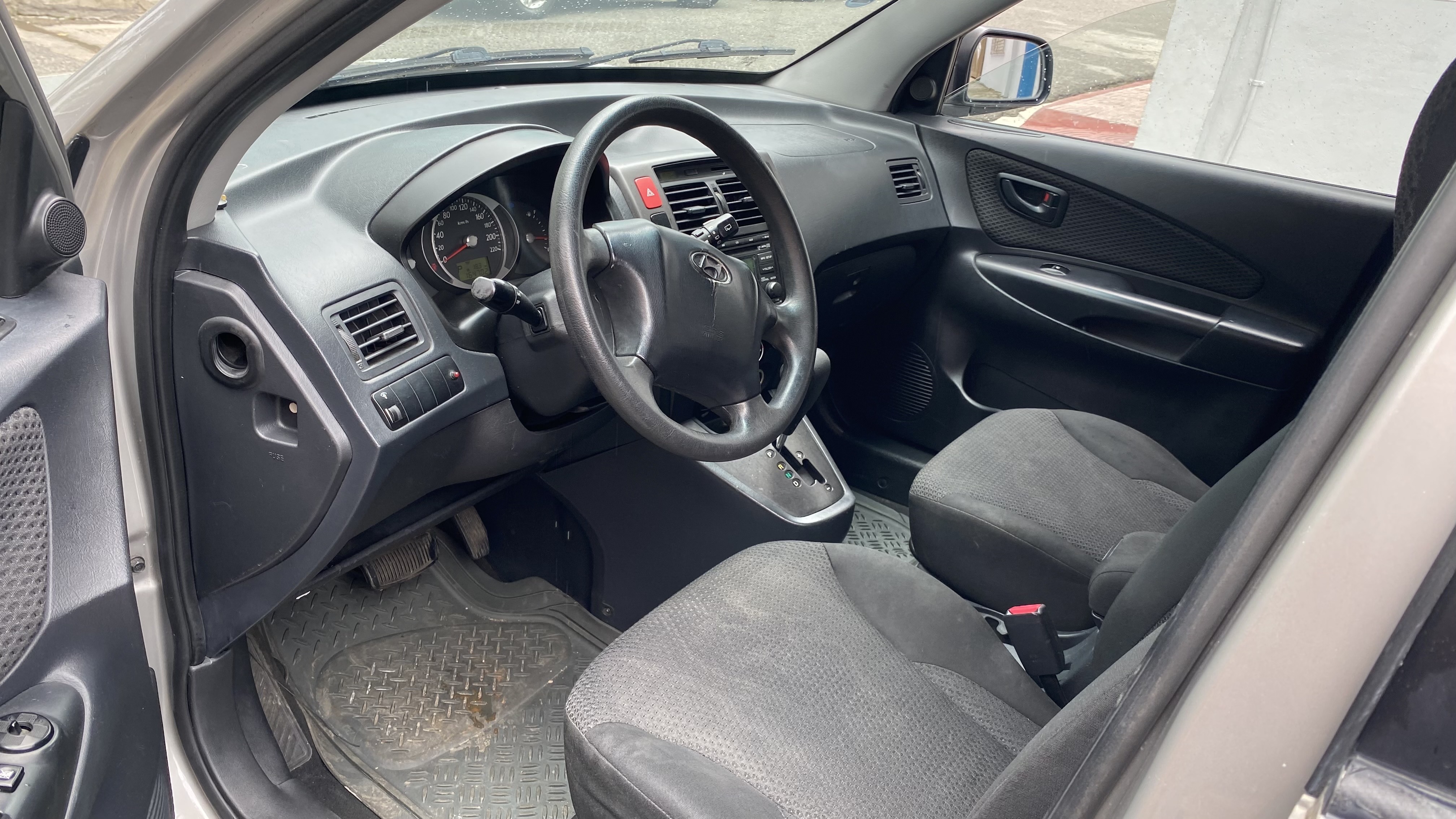 jeepetas y camionetas - Hyundai Tucson  3