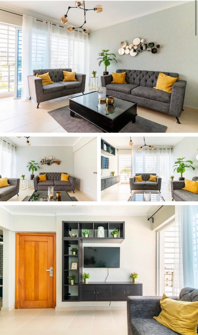 apartamentos - Se vende apartamento en Evaristo Morales 3