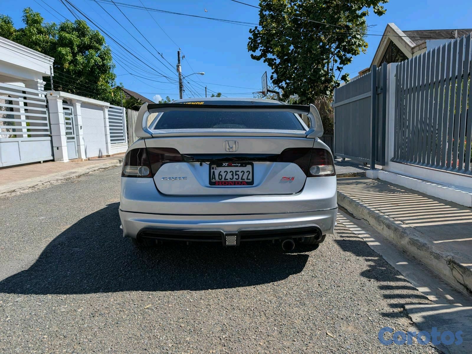 carros - Honda cívic exl 2010 2