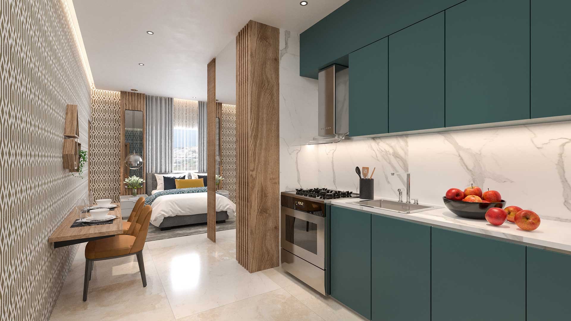 apartamentos - EXCLUSIVO PROYECTO DE APARTAMENTOS EN LA EVARISTO MORALES 📍 7