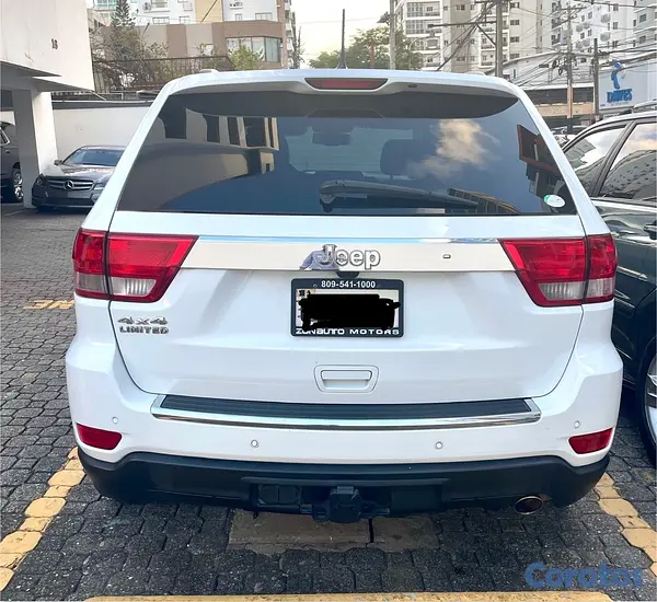 jeepetas y camionetas - Unico dueño 4