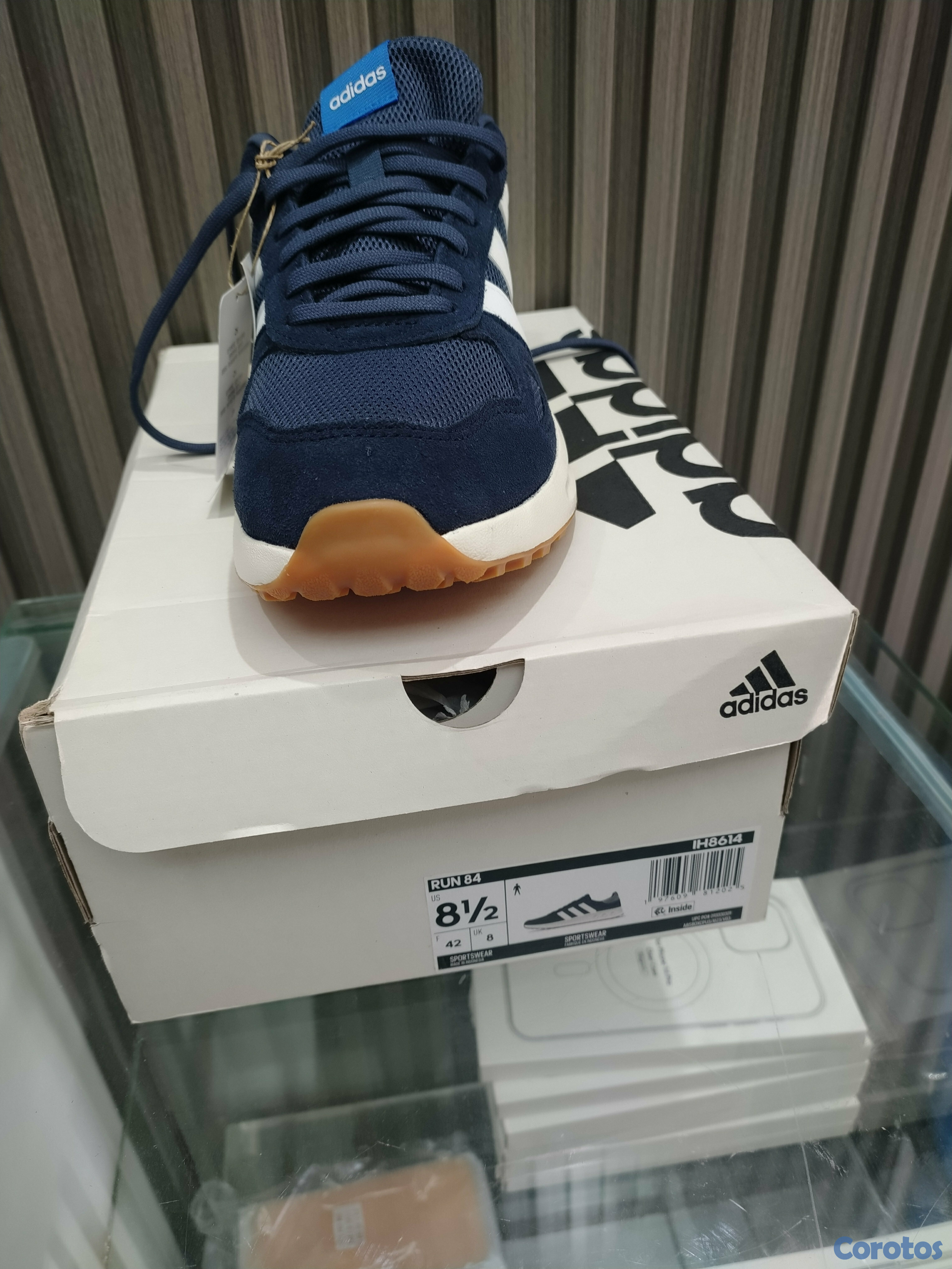 ropa para hombre - disponible tenis marca Nike y Adidas precio 3,500 y 4,000 peso  9