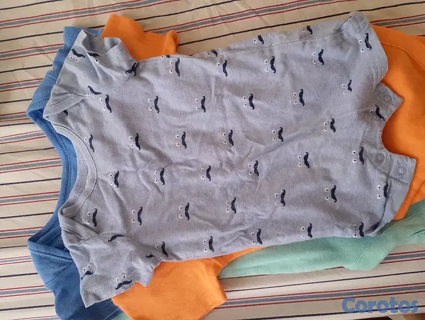 ropa y zapatos - Ropa de niño etapa bebé  3