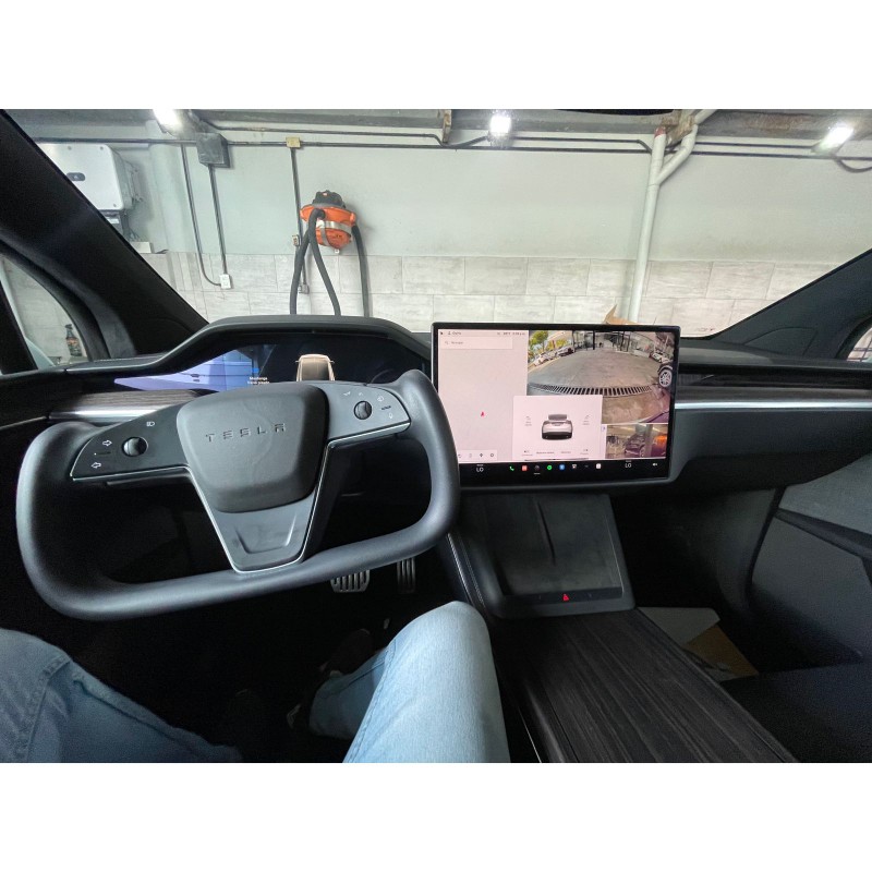 carros - Tesla  modelo X long range 2022 8