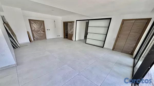 apartamentos - Apartamento Nuevo en Evaristo Morales 4