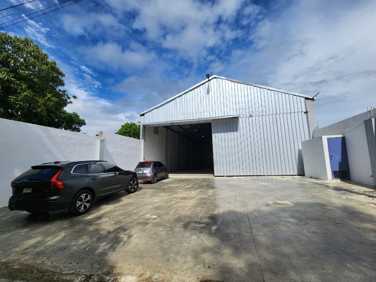 otros inmuebles - Nave en Alquiler en Santo Domingo Norte 650mt2 2