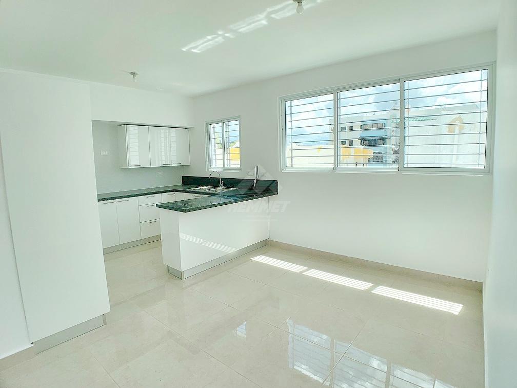 apartamentos - SEGUNDO NIVEL AREA ROOFTOP EL EMBRUJO II SANTIAGO 6