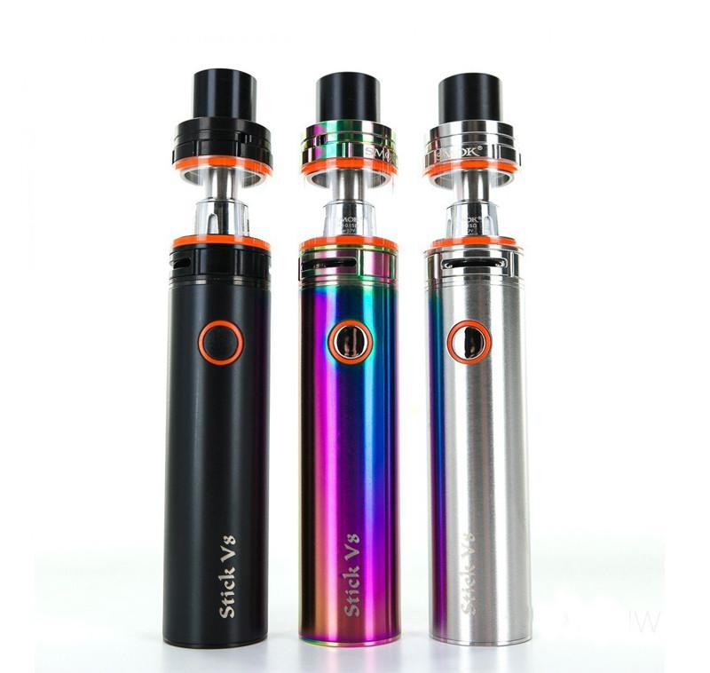 hobby y coleccion - Vaper Smok Stick V8 + Liquido Vape Electronico  2