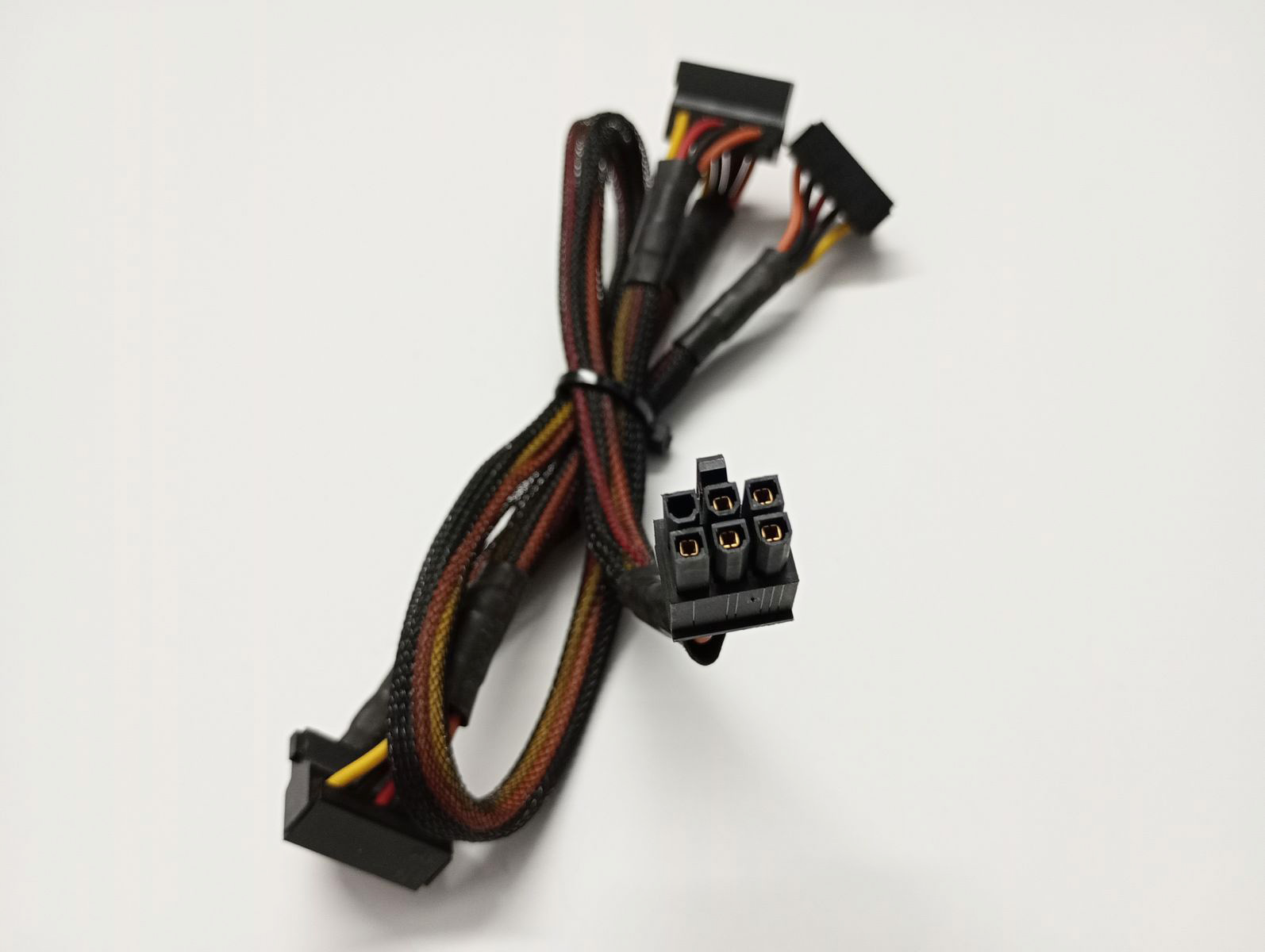 computadoras y laptops - Cable Modular for Power Supply OCZ MODXSTREAM-PRO  4