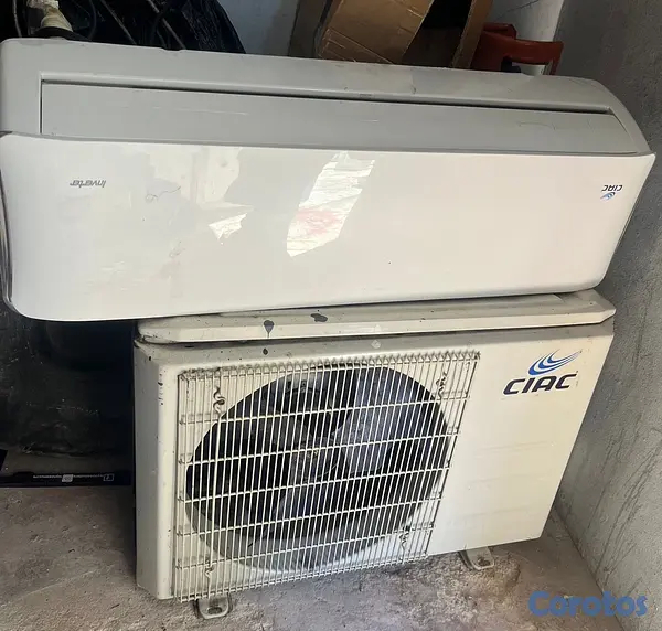 aires acondicionados y abanicos - Aire Acondicionado CIAC 18 Mil BTU 2